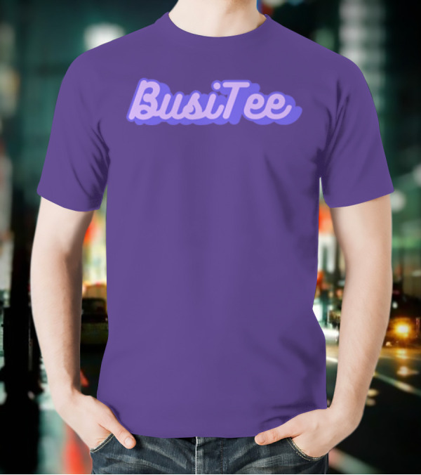 BusiTee Vintage T-Shirt