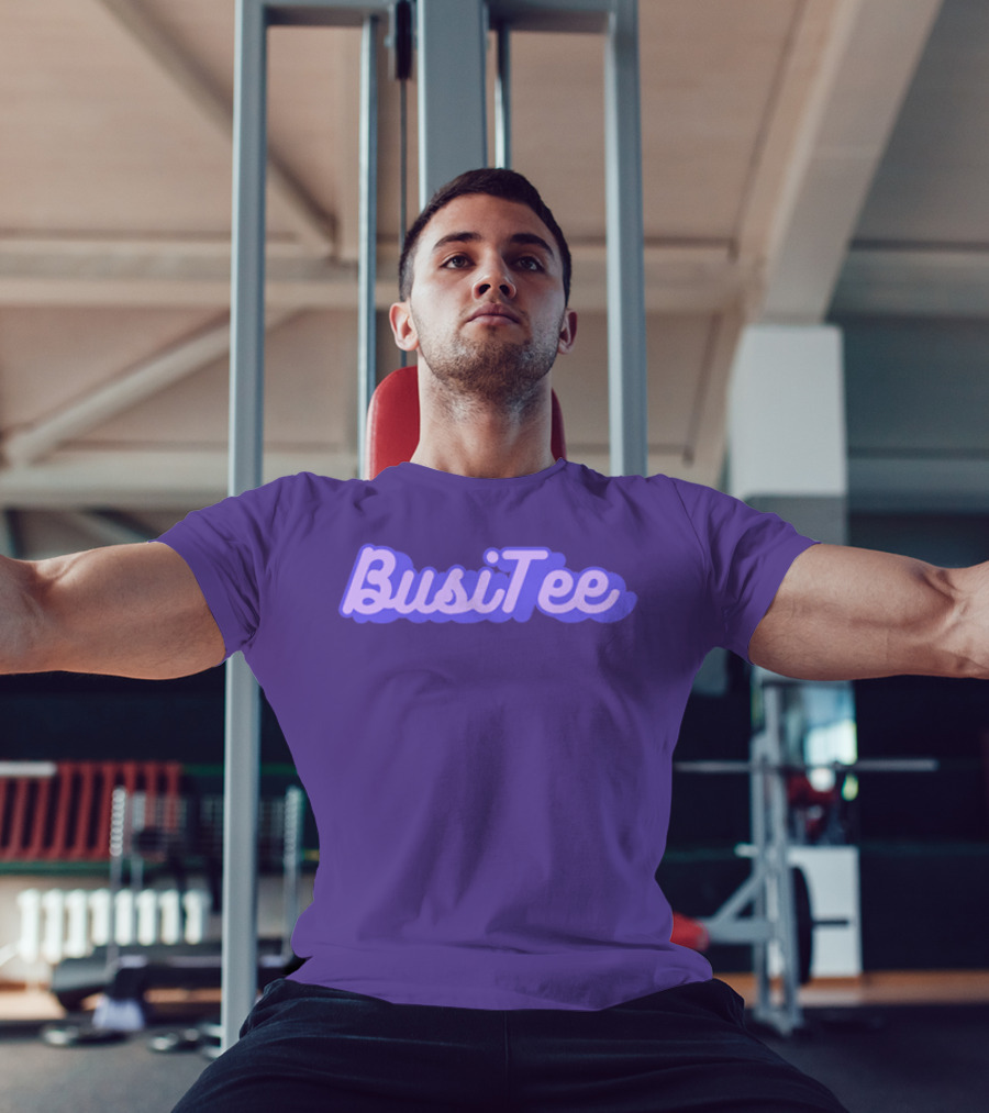 BusiTee Vintage T-Shirt