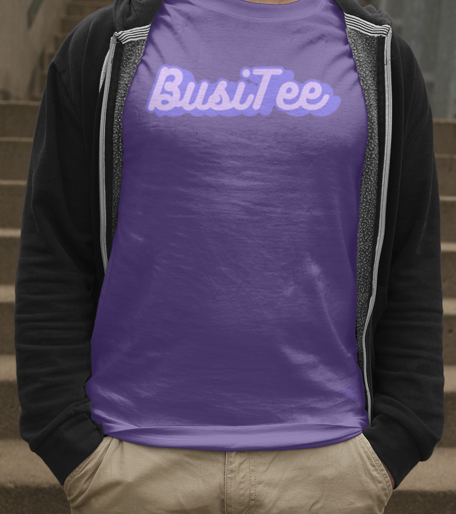 BusiTee Vintage T-Shirt