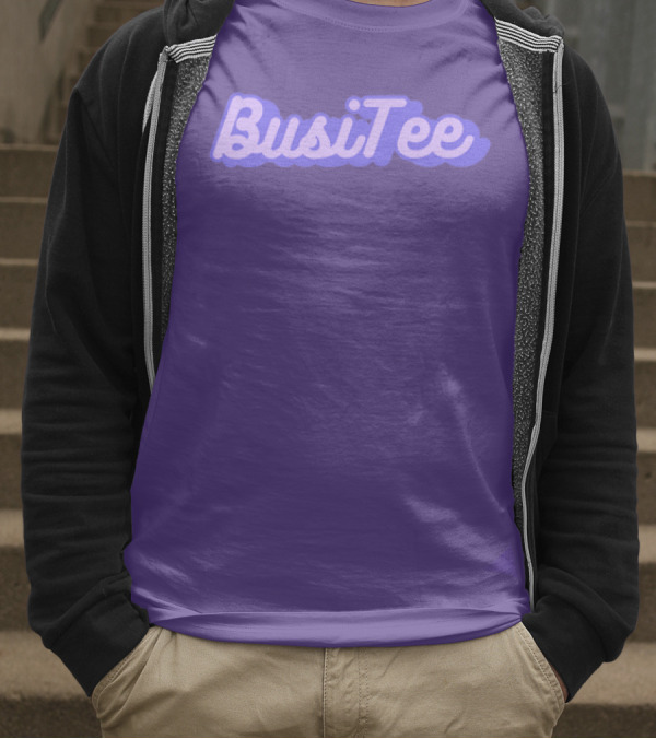 BusiTee Vintage T-Shirt