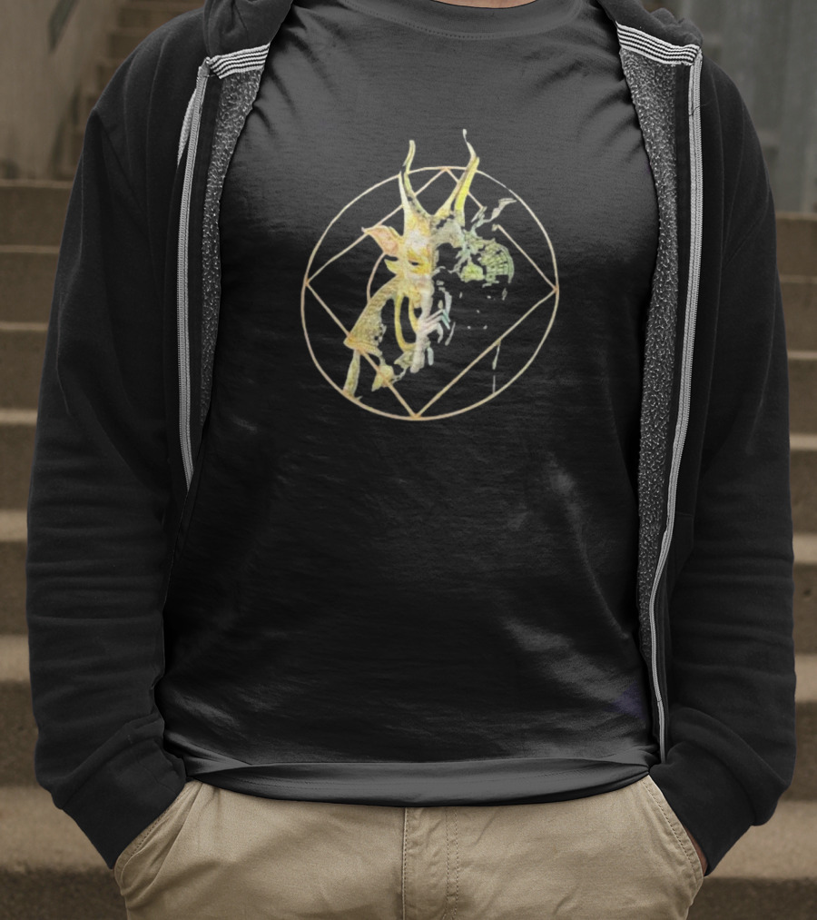 Inflexion Games Diablo-Inspired Demon Icon T-Shirt