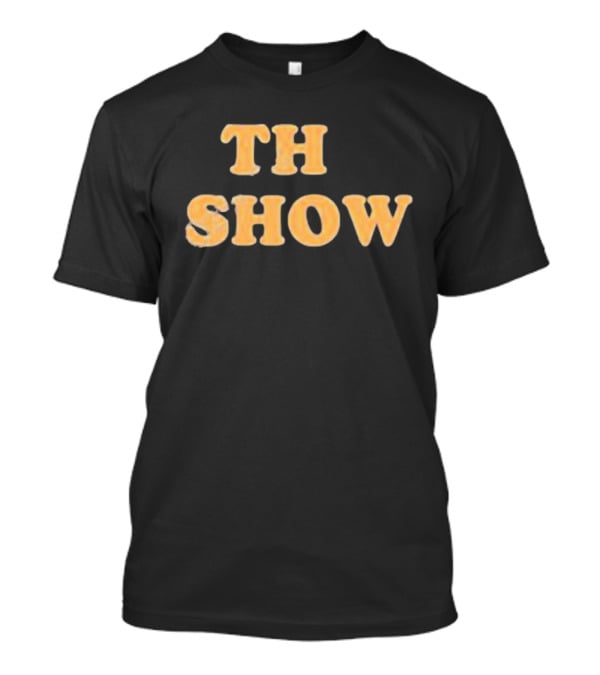 Niall Horan Store Hello Lovers X The Show Th Show T-Shirt