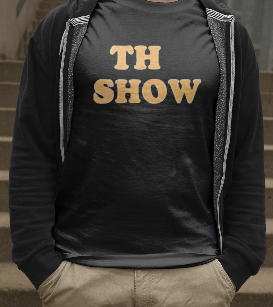 Niall Horan Store Hello Lovers X The Show Th Show T-Shirt
