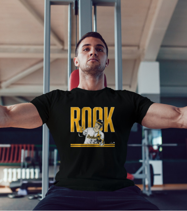Rook Brent Rooker Oakland Athletics MLB 2025 T-Shirt