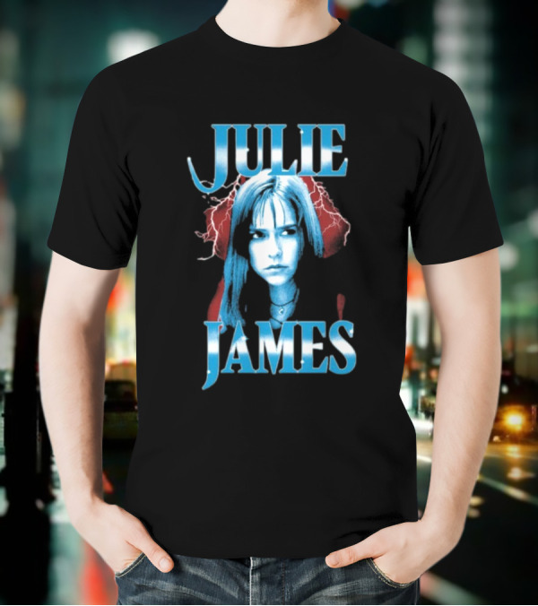Julie James IKWYDLS Tribute 90s Horror Icon T-Shirt