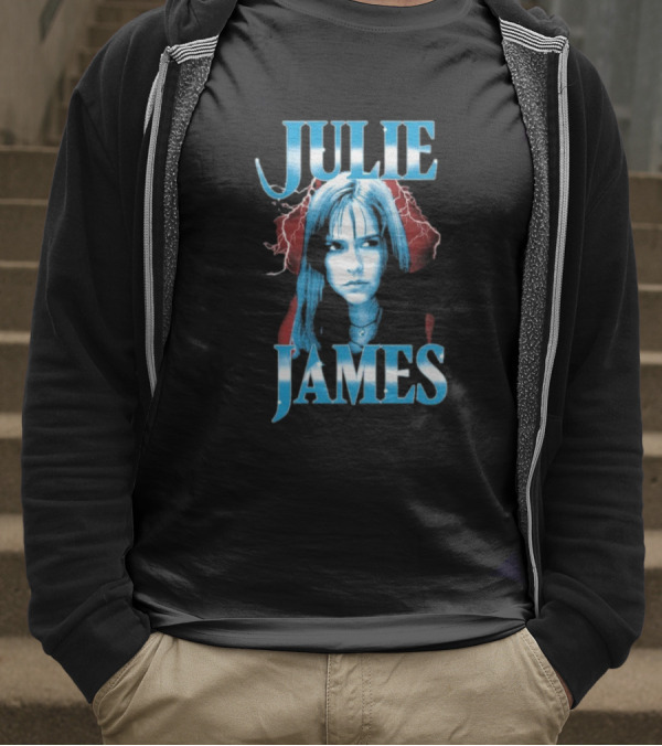 Julie James IKWYDLS Tribute 90s Horror Icon T-Shirt
