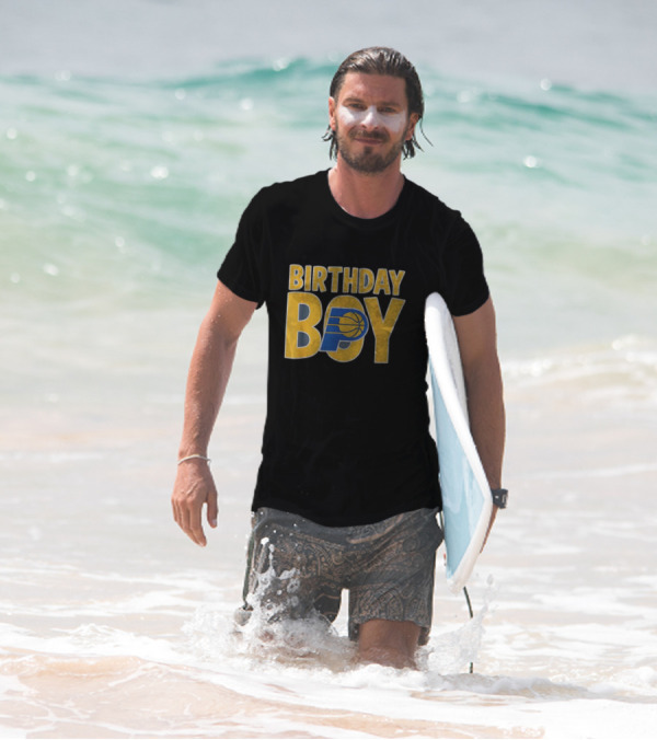Indiana Pacers NBA Birthday Boy T-Shirt