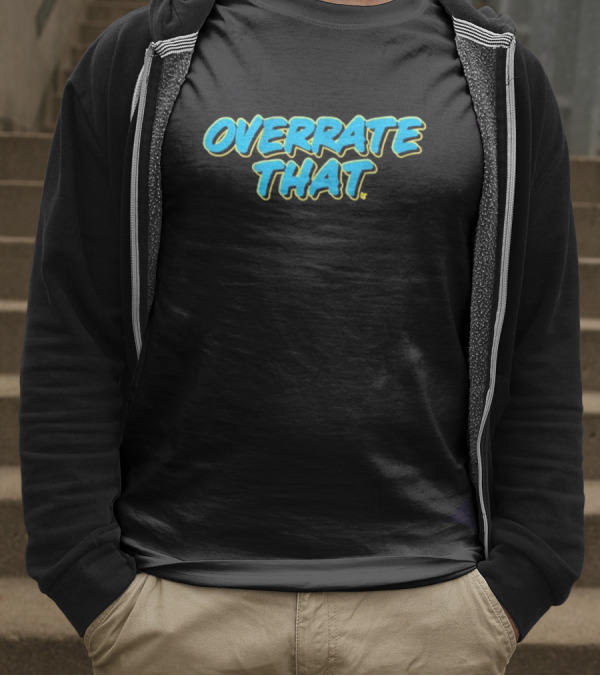 Indiana Pacers Overrate That T-Shirt