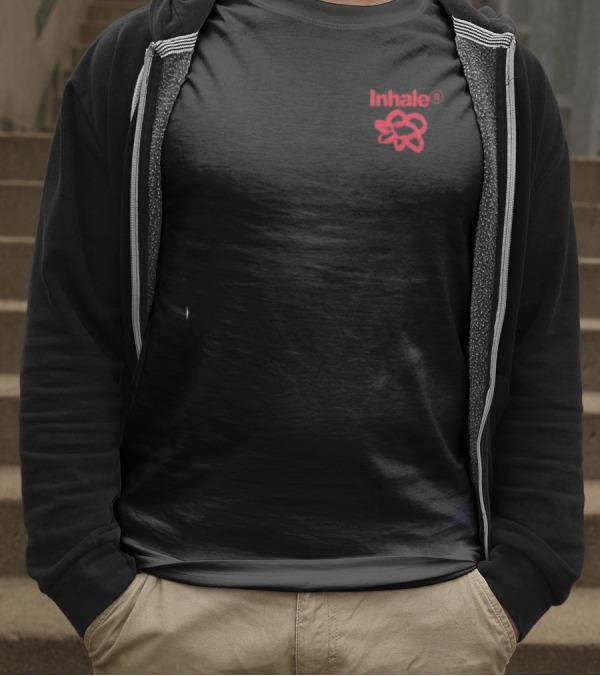 Open Wide Inhaler T-Shirt