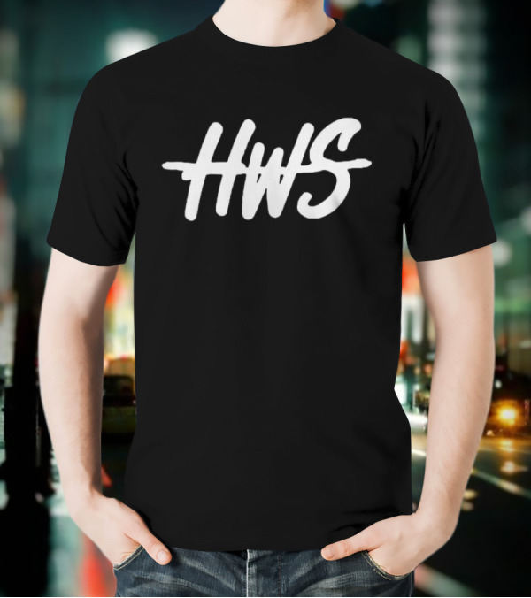 Lions HWS Bold Logo Style T-Shirt
