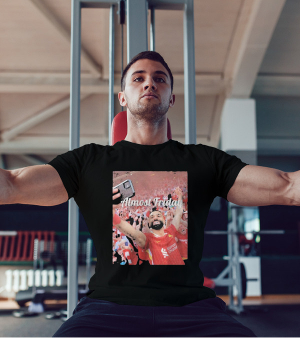 Liverpool Almost Friday Celebration With Fans T-Shirt