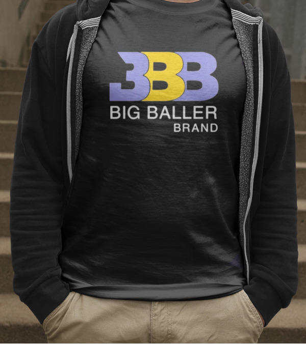 BBB Big Baller Brand LiAngelo Ball T-Shirt