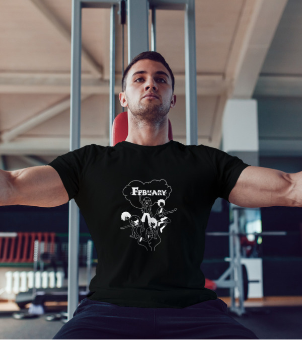 Adventure Time February Limited Edition T-Shirt