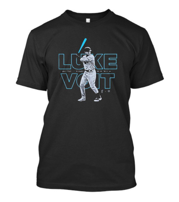 Luke Voit May The Four Bags Be With You Skybomber T-Shirt