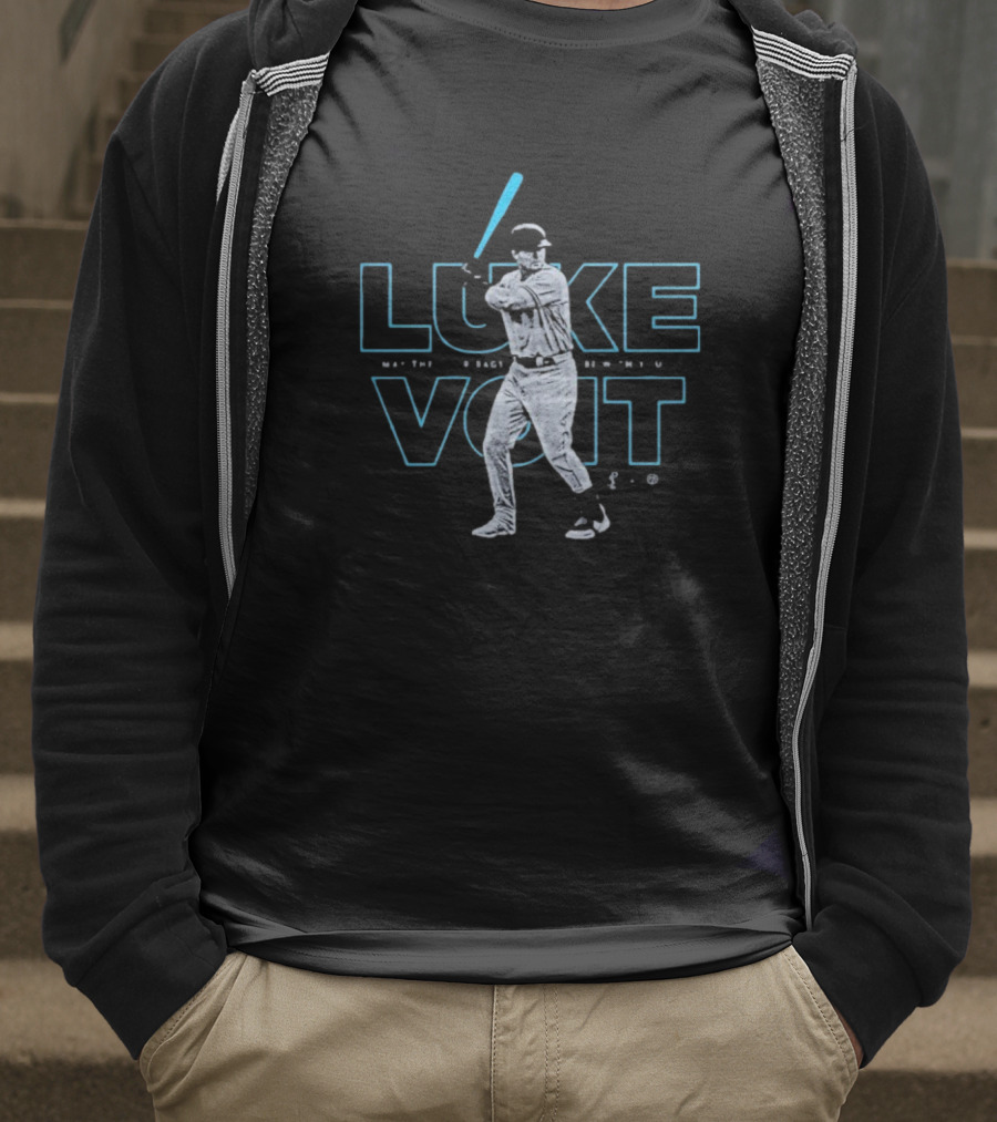 Luke Voit May The Four Bags Be With You Skybomber T-Shirt