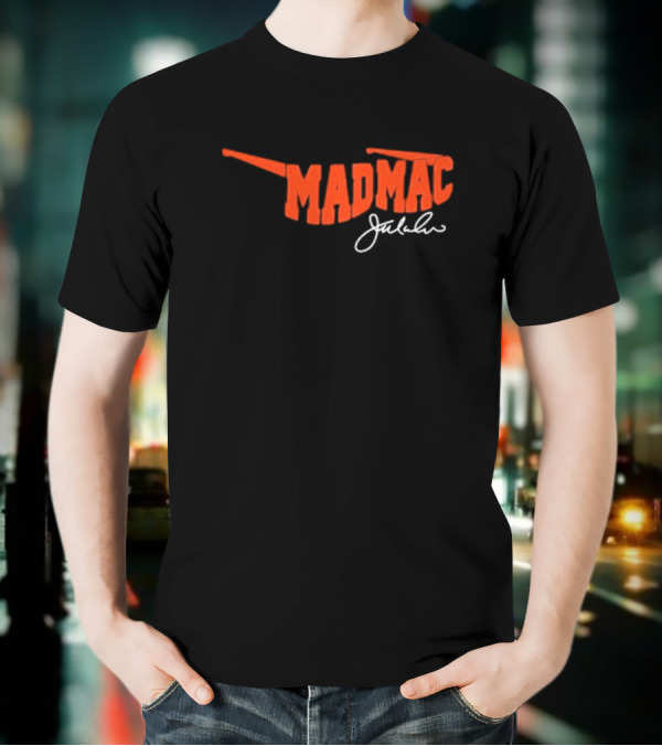 Mad Mac Glasses Signature Edition T-Shirt