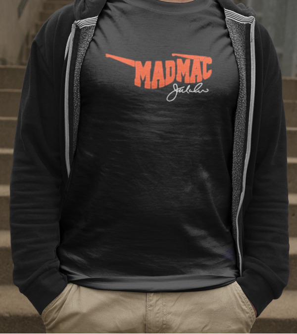 Mad Mac Glasses Signature Edition T-Shirt