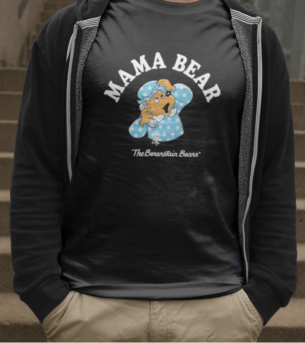 Mama Bear The Berenstain Bears T-Shirt
