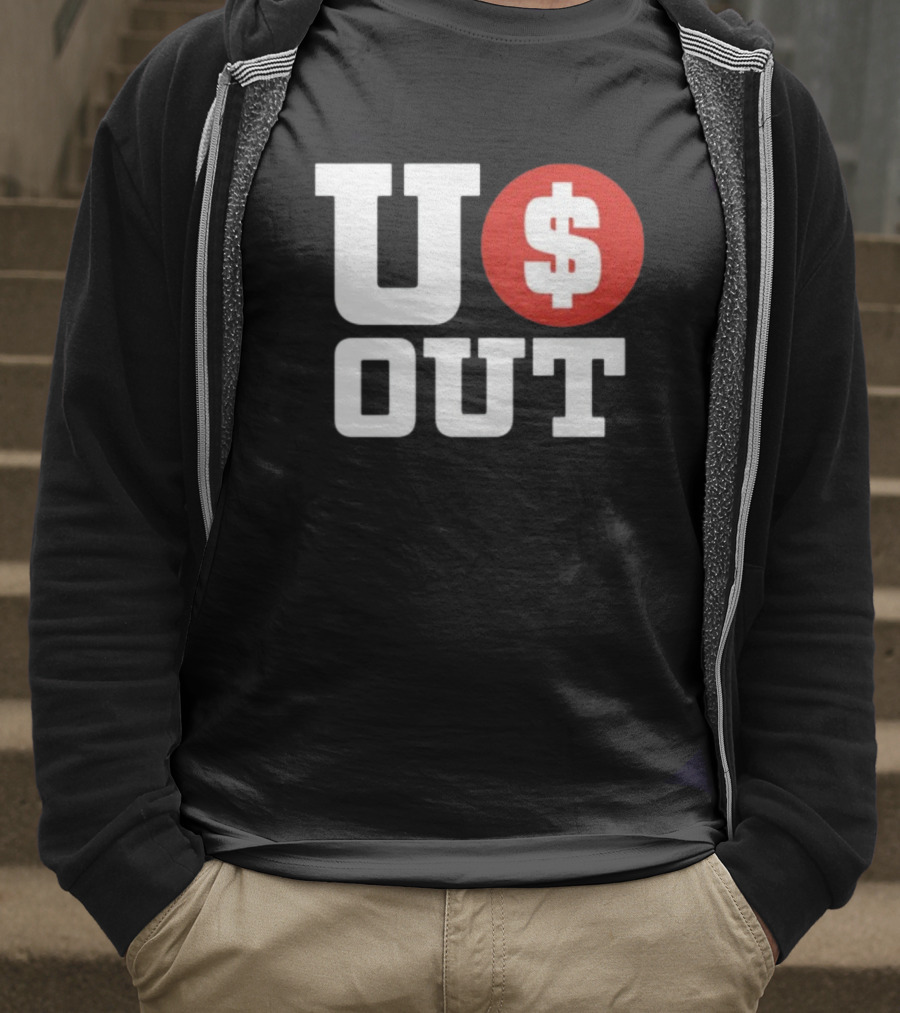 No Sad Days Fuck Your 17Th Us Out T-Shirt