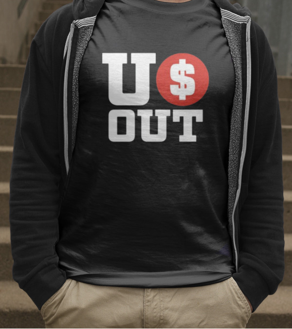 No Sad Days Fuck Your 17Th Us Out T-Shirt