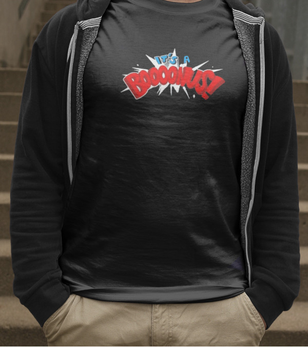 Retroware It's A Bonus Nontendo Boonooos T-Shirt