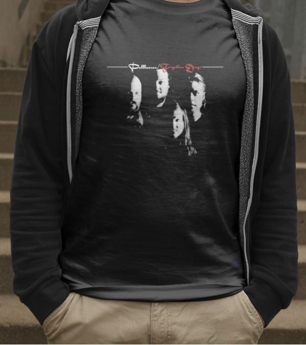 Pallbearer Forgotten Days One More Forgotten Nightmare T-Shirt