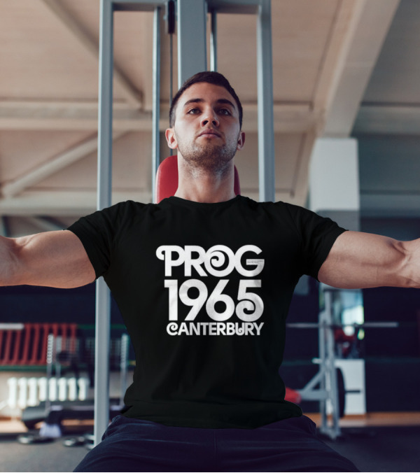 Prog 1965 Canterbury T-Shirt