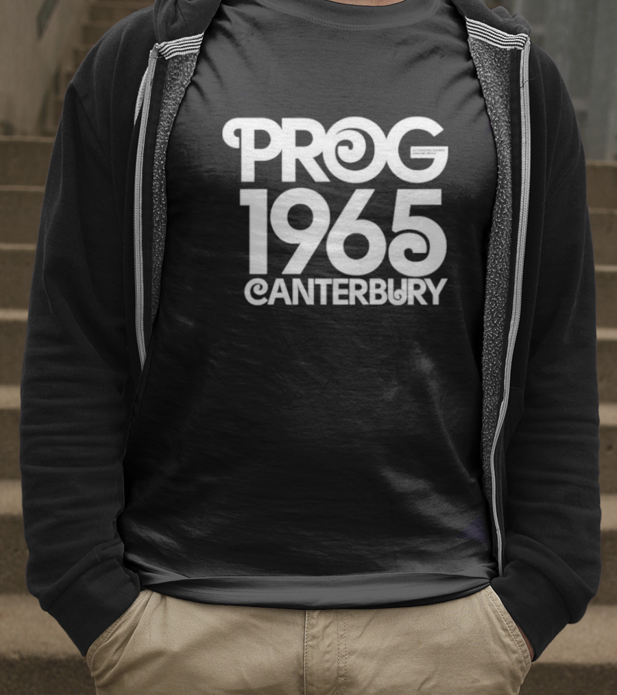 Prog 1965 Canterbury T-Shirt