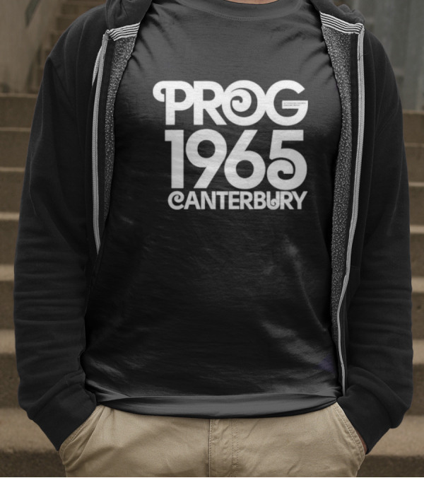 Prog 1965 Canterbury T-Shirt