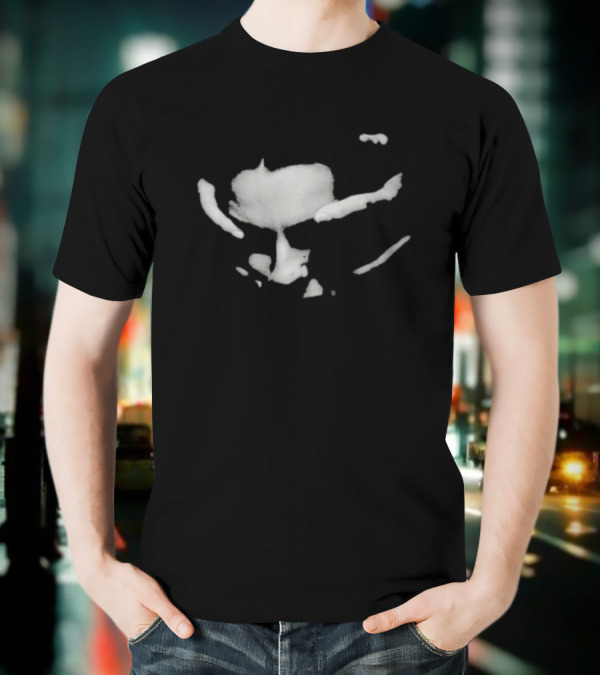 PVRIS Oil & Water Smoke Skull Imagery T-Shirt