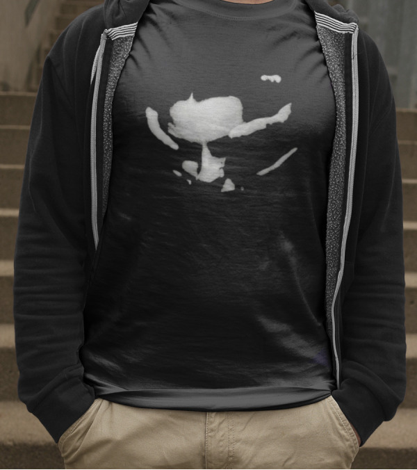 PVRIS Oil & Water Smoke Skull Imagery T-Shirt