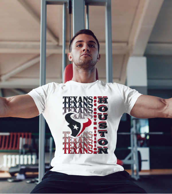 Houston Texans AFC South Division Texans Football T-Shirt