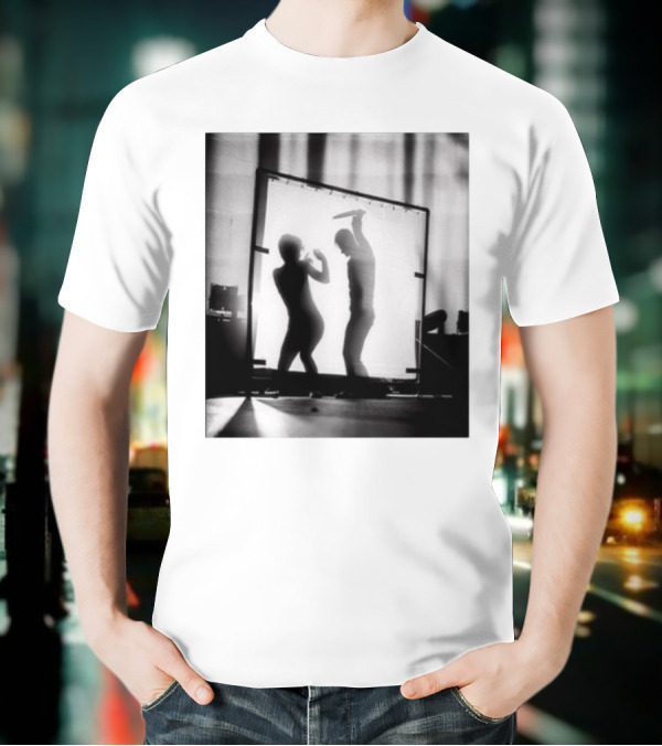Ice Nine Kills Come Clean Horror Silhouette Scene T-Shirt