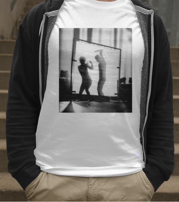 Ice Nine Kills Come Clean Horror Silhouette Scene T-Shirt