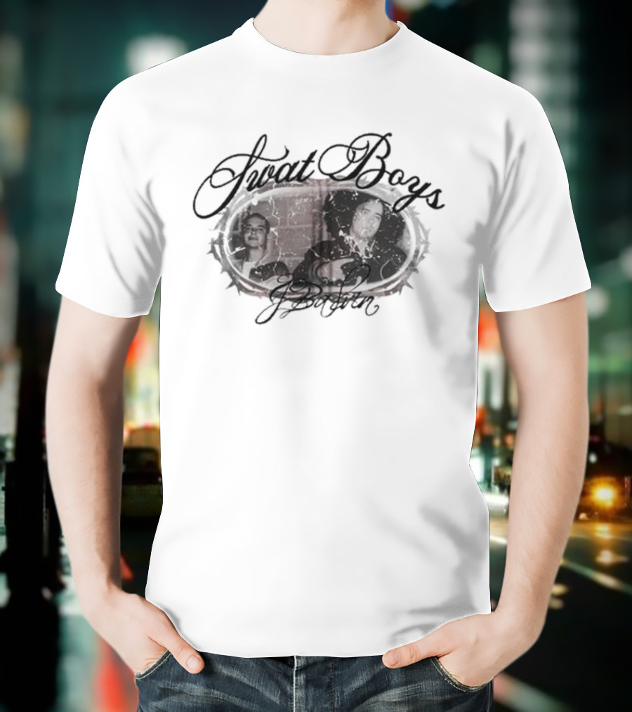 J Balvin Swat Boys. T-Shirt