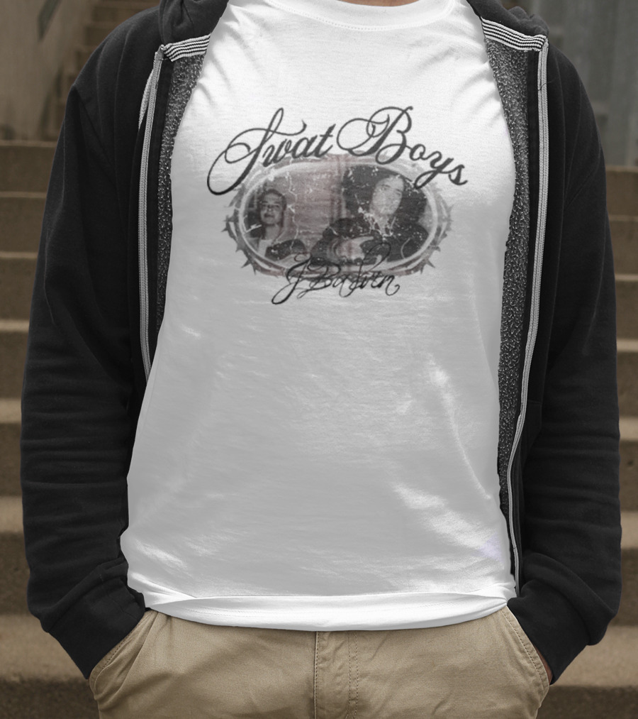 J Balvin Swat Boys. T-Shirt
