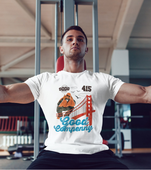 Good Compenny 415 Larussell 2025 T-Shirt