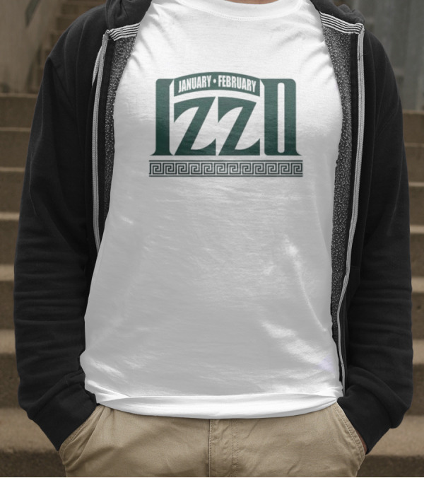 January February Izzo Michigan State Spartans T-Shirt
