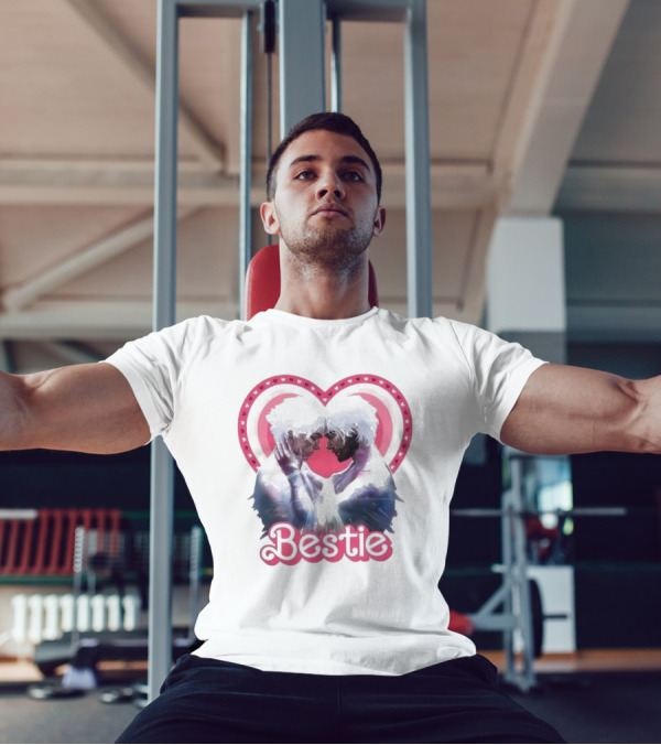 Jayce Viktor Bestie Heart Arcane T-Shirt