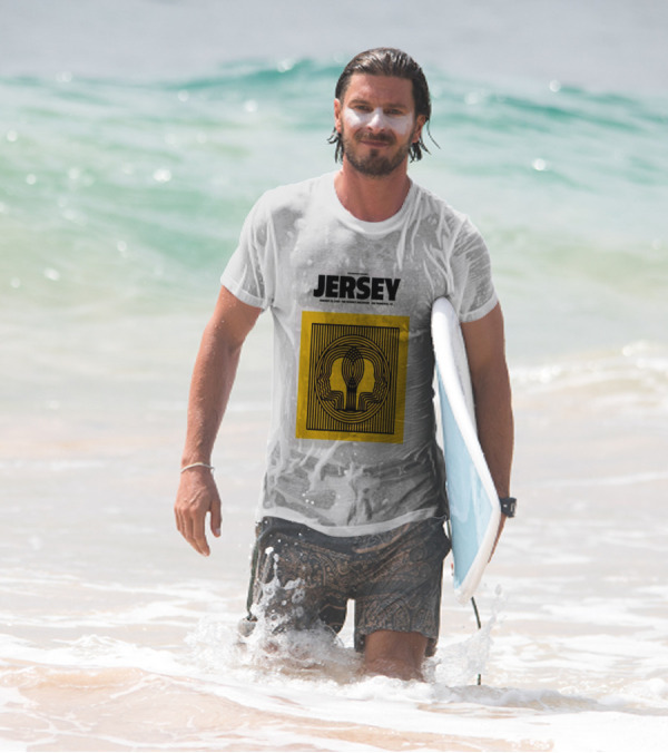 Goldenvoice Presents Jersey January 18, 2025 The Regency Ballroom San Francisco CA T-Shirt