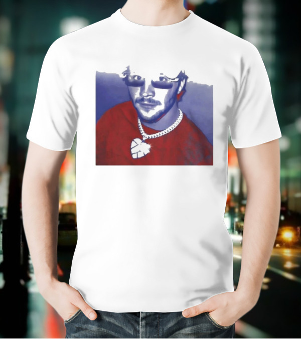 Josh Shiesty Sunglasses T-Shirt