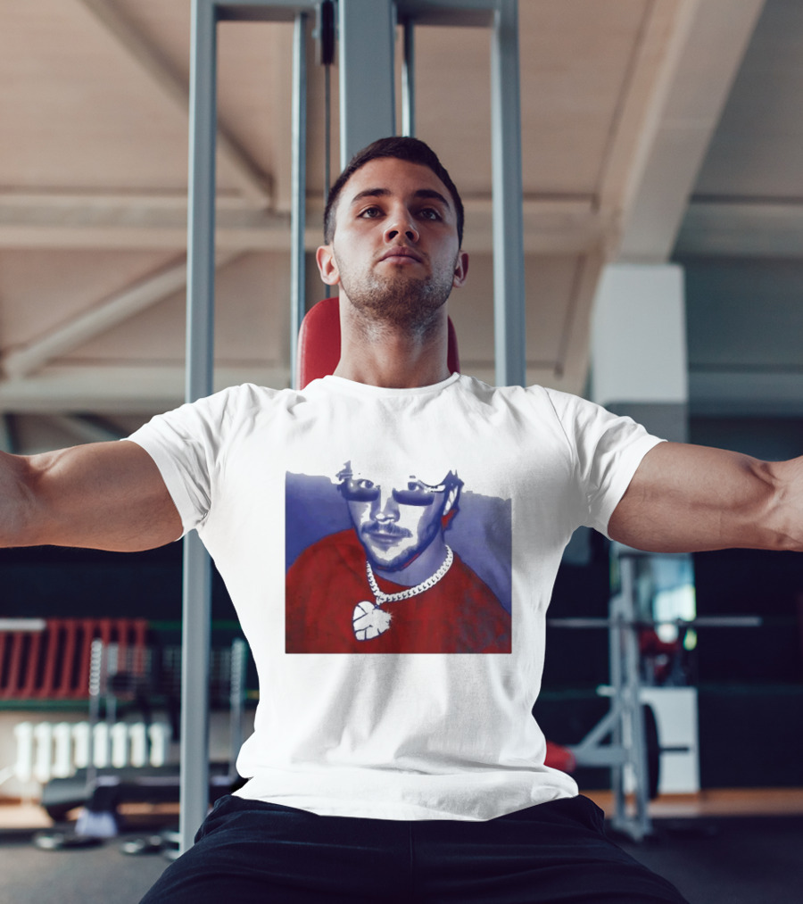 Josh Shiesty Sunglasses T-Shirt