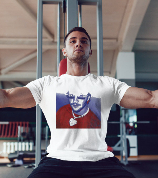 Josh Shiesty Sunglasses T-Shirt