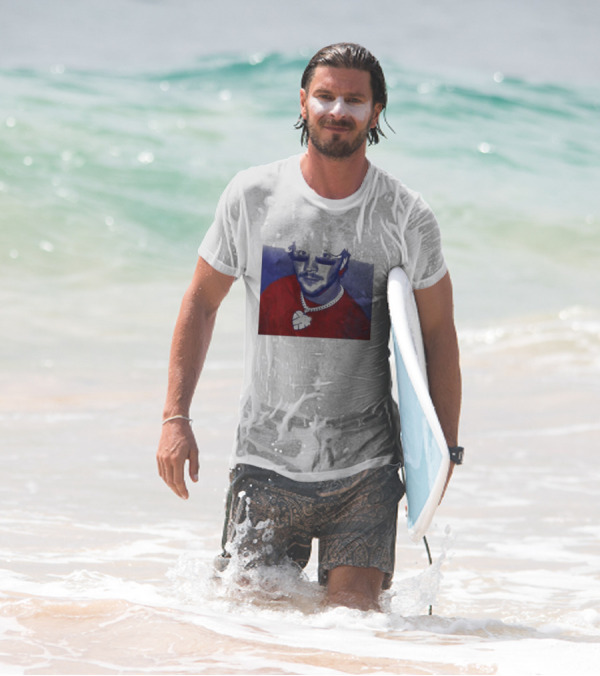 Josh Shiesty Sunglasses T-Shirt