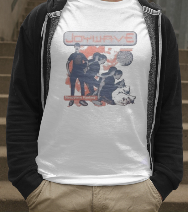 Joywave Sleepytime Fantasy Danimorph Moon Scene T-Shirt