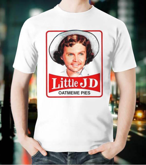 Little JD Oatmeme Pies JD Vance T-Shirt