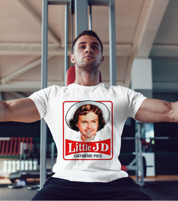 Little JD Oatmeme Pies JD Vance T-Shirt