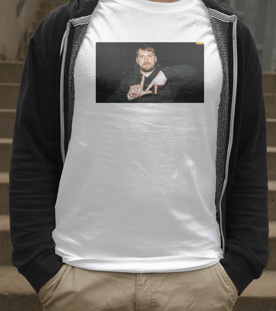 Luka Doncic 6 16 In L.A. T-Shirt