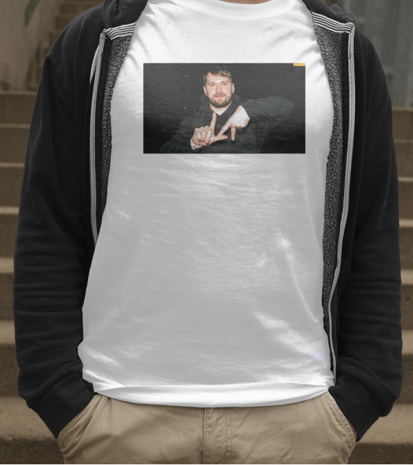 Luka Doncic 6 16 In L.A. T-Shirt