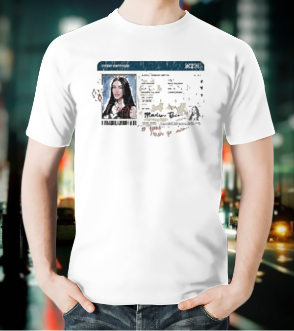 Make You Mine School ID Madison Beer T-Shirt